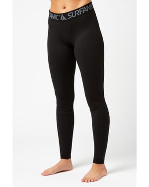 Cozy Long John Baselayer Black