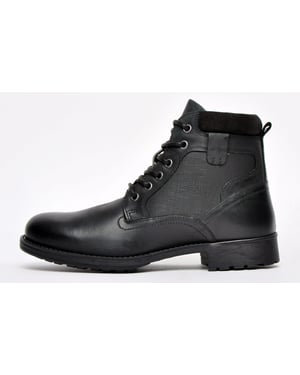 Red Tape Benson Leather Mens