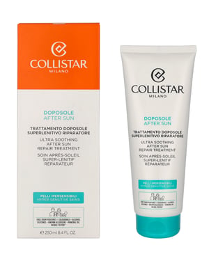 Collistar Ultra Soothing After Sun Repair Treatment250 ml.