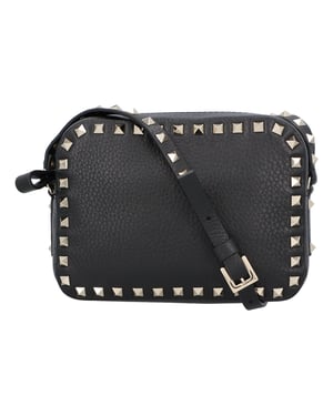 Valentino Rockstud Axelhängande Väska