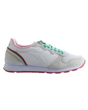 Diadora x Sundek Camaro Heren Witte Sneakers