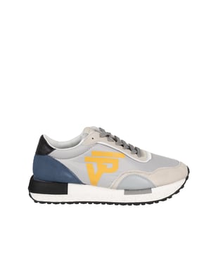 Ice Play Sneaker Herr Grå