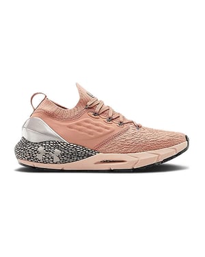 Under Armour HOVR Phantom 2 MLTC Pink Womens Running Trainers