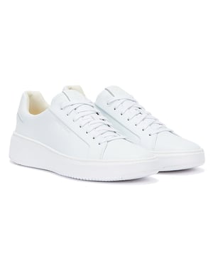 Cole Haan Grandpro Topspin Mens White Trainers