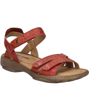 JOSEF SEIBEL Debra 62 | Sandaal voor Dames | rood