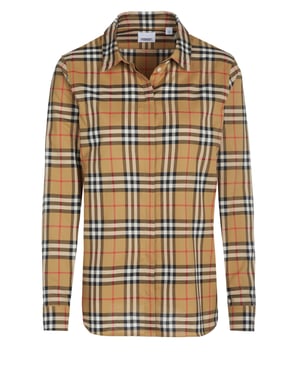 Burberry-blouse