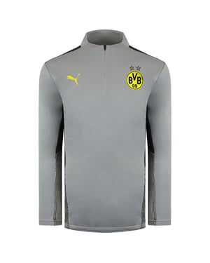 Puma BVB 09 Borussia Dortmund Mens Training Top