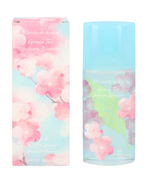 E.Arden Green Tea Sakura Blossom Edt Spray100 ml.