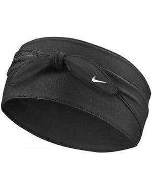 Nike Tie Bandana (Black)