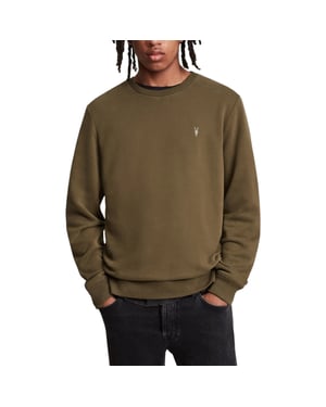 ALL SAINTS Reven Mens Sweatshirts