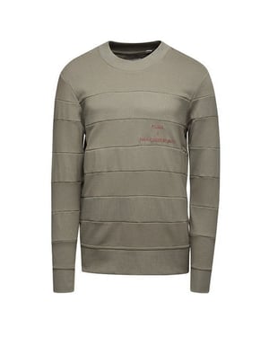 Puma Han Kjøbenhavn Sweatshirt Mens Crew Neck Jumper Khaki 574018 68