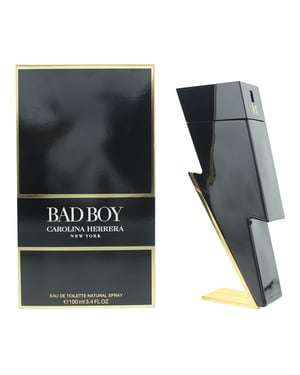 Carolina Herrera Bad Boy Eau de Toilette 100ml