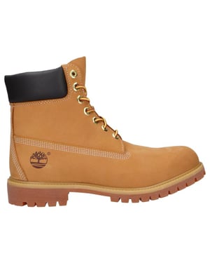 Boots for man Timberland in yellow