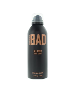 Diesel Bad All Over Body Spray 200ml