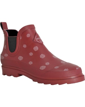 Regatta Womens Harper Cosy Fur Lined Ankle Wellington Boots