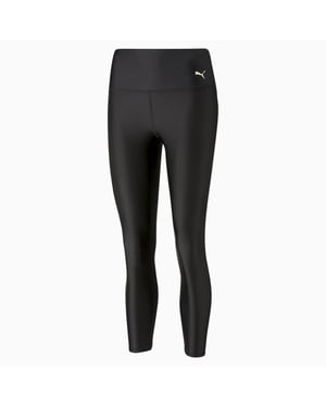 Puma x Olivia Amato Womens Black Leggings