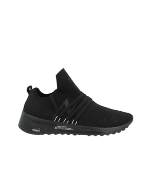 Arkk Copenhagen Raven FG 2.0 PWR55 Womens Black Trainers
