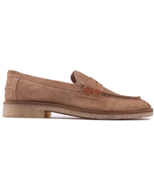 Silver Street Morgan Shoes