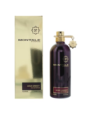 Montale Aoud Greedy Eau De Parfum 100ml