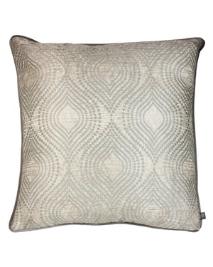 Prestigious Textiles Radiance Tufted Tasselled Cushion Cover