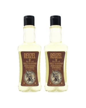 Reuzel Daily Shampoo 350ml x 2