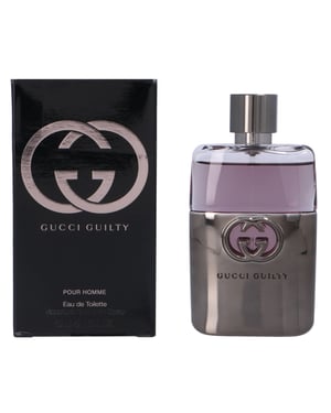 Gucci Guilty Pour Homme Edt Spray 50ml