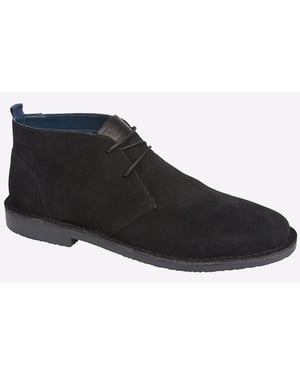 Roamers Montville 2 Desert Boots Mens