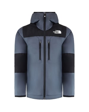 The North Face Light Synthetic Kids Grey Jacket