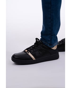 D-Rock Mens Trainers Lace up Sneakers