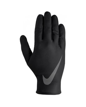 Nike Basislaag Heren Handschoenen (Zwart)