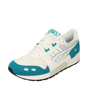 Asics Gel-lyte Heren Witte Sneakers