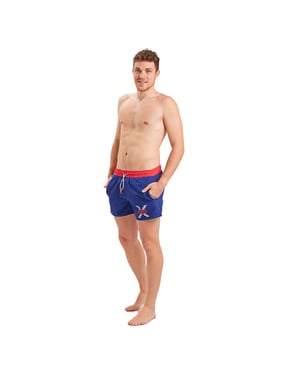 Kort badpak DM0272