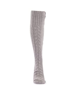 Trespass Unisex Vuxen Temperley Knästrumpor (Storm Grey Marl)