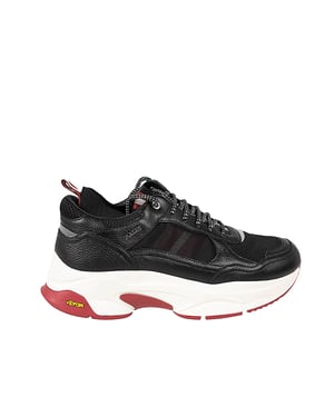 Bally Sneakers Viber-T Mannen zwart