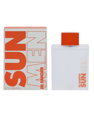 Jil Sander Sun Men Edt Spray 200ml