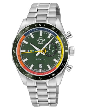 GV2 42704B Men's Regatta Swiss Automatic Watch
