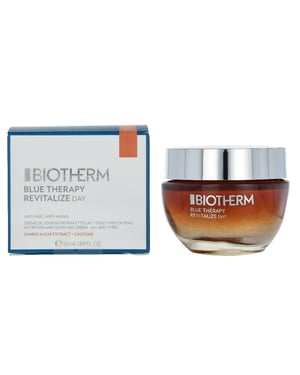 Biotherm Blue Therapy Amber Algae Day Cream50 ml.