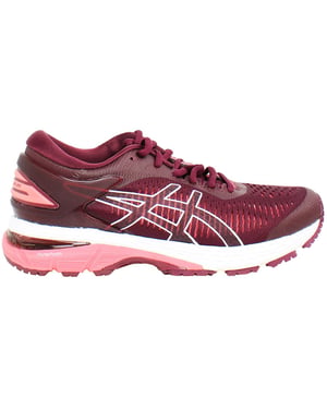 Asics Gel-Kayano 25 Roze Damestrainers