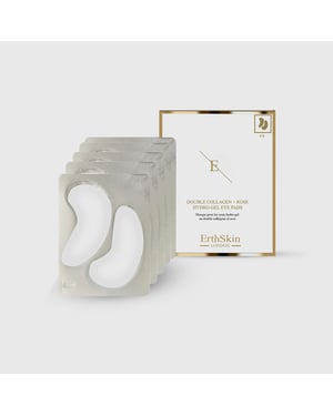 Double Collagen + Rose Hydrogel Eye Pads 5 X 2