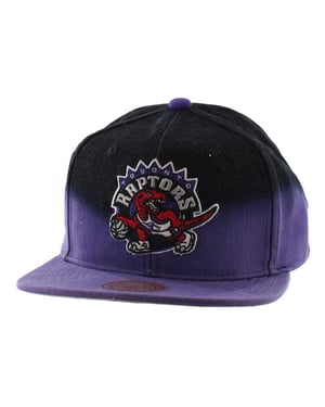 Mitchell & Ness Toronto Raptors keps för herrar