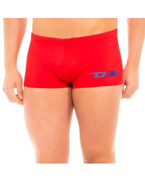 Men's Boxer swimsuit with inner lining 00SMNR-0NAXK