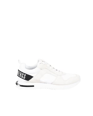 Bikkembergs Sneaker Harmonie Dam Vit
