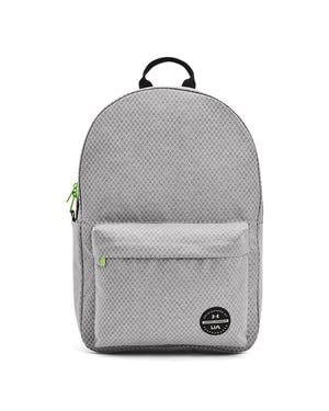 Accessories Under Armour UA Loudon Ripstop Backpack in Grey