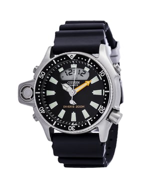 Citizen Promaster Aqualand herenhorloge Zwart JP2000-08E