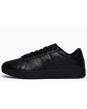 Original Penguin Steadman`Triple Black Edition` MEMORY FOAM Mens