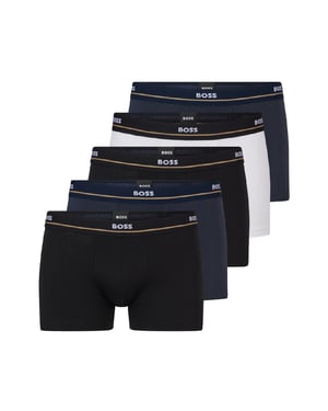 Boss 5 Pack Men's Trunk