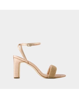Shay Sandaler - Loeffler Randall - Syntetiskt läder - Dune