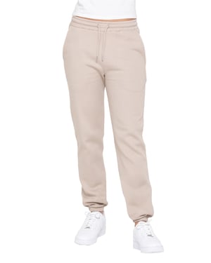 Enzo | Dames Joggers - Havermout