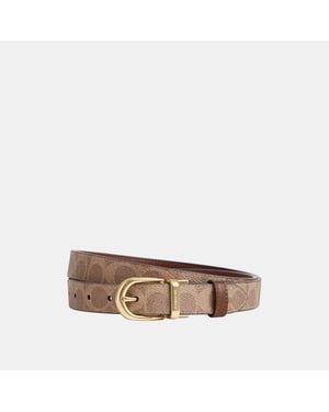 25mm Classic Signature PVC Belt