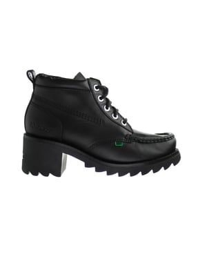 Kickers Klio Kick Hi Womens Black Boots